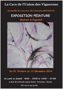 exposition abstrait & figuratif